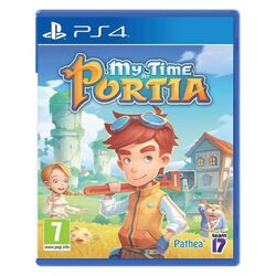 My Time at Portia [PS4] - BAZÁR (použitý tovar) na pgs.sk
