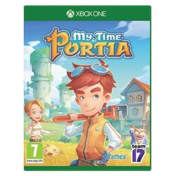 My Time at Portia [XBOX ONE] - BAZÁR (použitý tovar) na pgs.sk