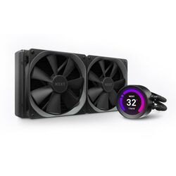 NZXT Kraken Z63 chladenie NZXT Kraken Z63 chladenie