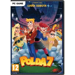 Polda 7 (PC DVD)