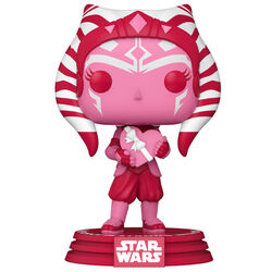 POP! Valentines Ahsoka (Star Wars) | pgs.sk