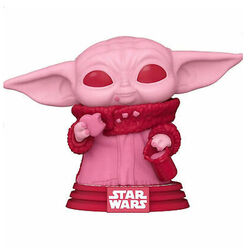 POP! Valentines Grogu (Star Wars) foto