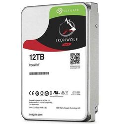 Seagate IronWolf 7200rpm 3,5" 12TB | pgs.sk