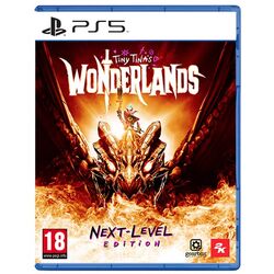 Tiny Tina's Wonderlands (Next-Level Edition) [PS5] - BAZÁR (použitý tovar) foto