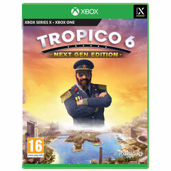 Tropico 6 (Next Gen Edition) (XBOX Series X)