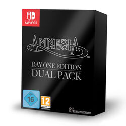 Amnesia: Memories & Amnesia: Later X Crowd (Day One Edition Dual Pack) na pgs.sk