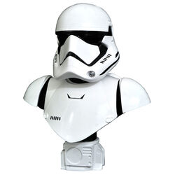 Diamond Legends In 3D Star Wars The Force Awakens Trooper Bust (1/2) (25cm)