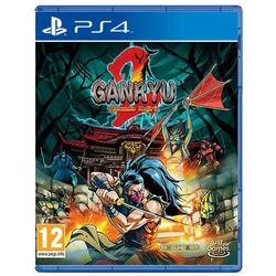 Ganryu 2: Hakuma Kojiró (PS4)