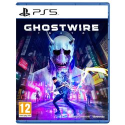 Ghostwire: Tokyo [PS5] - BAZÁR (použitý tovar) | pgs.sk