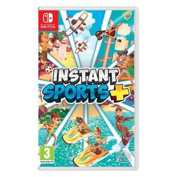 Instant Sports+ (NSW)