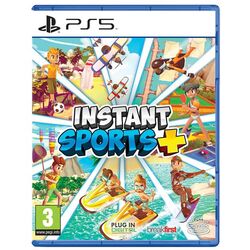 Instant Sports+ (PS5)