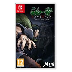 Kamiwaza: Way of the Thief (NSW)