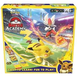 Kartová hra Pokémon TCG: Battle Academy 2022 (Pokémon)