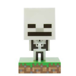 Lampa Skeleton Icon Light (Minecraft) foto