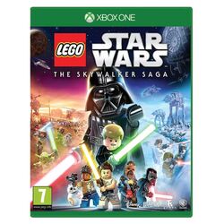 LEGO Star Wars: The Skywalker Saga [XBOX Series X] - BAZÁR (použitý tovar) foto