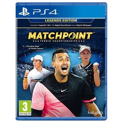 Matchpoint: Tennis Championships (Legends Edition) (PS4)