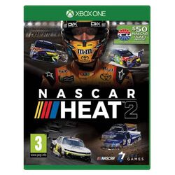 NASCAR: Heat 2 [XBOX ONE] - BAZÁR (použitý tovar) na pgs.sk