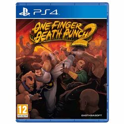 One Finger Death Punch 2 (PS4)