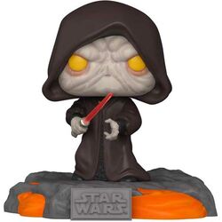 POP! Darth Sidious (Star Wars) Special Editon (Glows in The Dark) | pgs.sk