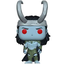 POP! What If...? Frost Giant Loki (Marvel), použitý, záruka 12 mesiacov
