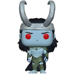POP! What If...? Frost Giant Loki (Marvel), použitý, záruka 12 mesiacov na pgs.sk