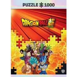 Puzzle Dragon Ball Super: Universe 7 Warriors (Good Loot) | pgs.sk