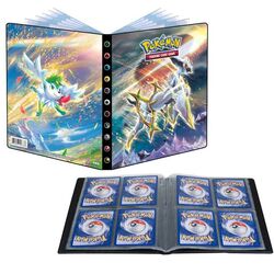 UP Album 4 Pocket Portfolio Sword and Shield 9 (Pokémon)