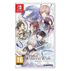 Winter’s Wish: Spirits of Edo (NSW)