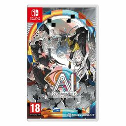AI The Somnium Files: nirvanA Initiative (Collector's Edition) na pgs.sk