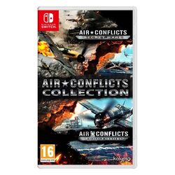 Air Conflicts Collection [NSW] - BAZÁR (použitý tovar) foto