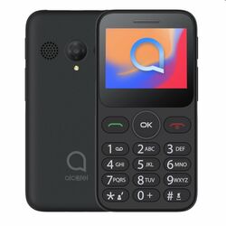 Alcatel 3085, black - OPENBOX (Rozbalený tovar s plnou zárukou) | pgs.sk