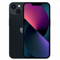 Apple iPhone 13, 128GB, polnočná, Trieda B - použité, záruka 12 mesiacov foto