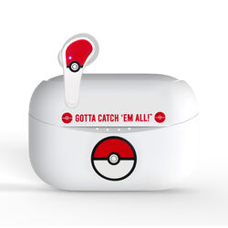 Detské bezdrôtové slúchadlá OTL Technologies Pokémon Poké ball TWS Earpods