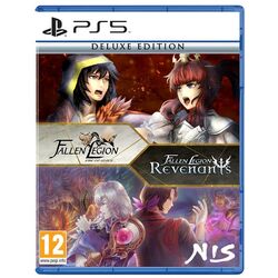 Fallen Legion: Rise to Glory + Fallen Legion: Revenants (Deluxe Edition) (PS5)