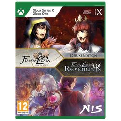 Fallen Legion: Rise to Glory + Fallen Legion: Revenants (Deluxe Edition) (XBOX Series X)