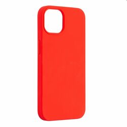 Zadný kryt FIXED Flow pre Apple iPhone 11, červená