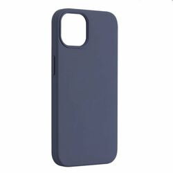 Zadný kryt FIXED Flow pre Apple iPhone 13 mini, modrá