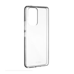 Gélový zadný kryt FIXED TPU pre Samsung Galaxy A53 5G, Slim AntiUV, číra foto