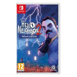 Hello Neighbor 2 (Deluxe Edition) (NSW)