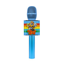 OTL Technologies karaoke mikrofón Labková Patrola, modrý