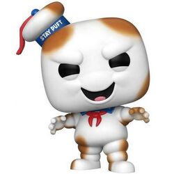 POP! Movies: Burnt Stay Puft (Ghostbusters) 25 cm Special Edition
