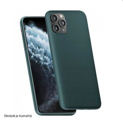 Zadný kryt 3mk Matt Case pre Samsung Galaxy A13, zelená foto