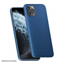 Zadný kryt 3mk Matt Case pre Samsung Galaxy A53, modrá foto