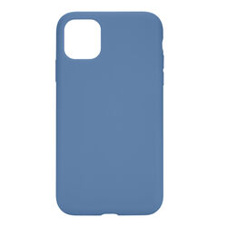 Zadný kryt Tactical Velvet Smoothie pre Apple iPhone 11, modrá | pgs.sk