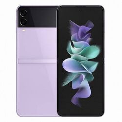 Samsung Galaxy Z Flip3 5G, 8/128GB, levanduľová, Trieda C - použité, záruka 12 mesiacov foto