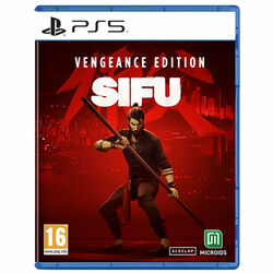 SIFU (Vengeance Edition) [PS5] - BAZÁR (použitý tovar) foto