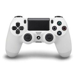 Sony DualShock 4 Wireless Controller V2, glacier white - OPENBOX (Rozbalený tovar s plnou zárukou) na pgs.sk