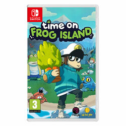 Time on Frog Island (NSW)