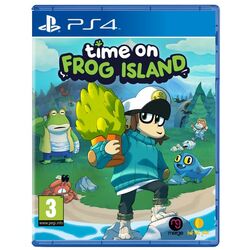 Time on Frog Island (PS4)