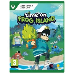 Time on Frog Island (XBOX Series X)